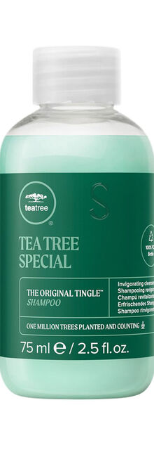 Paul Mitchell Tea Tree Special Shampoo Travel Size Paul Mitchell Tea Tree Special Shampoo Travel Size